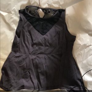 Torrid sleeveless top